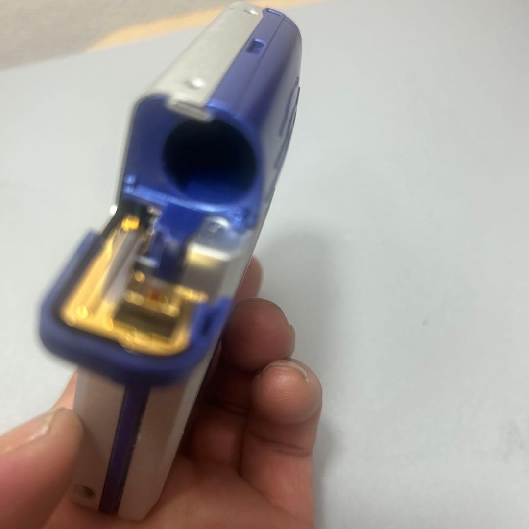 SHARP　MDポータブルレコーダー MD-MT50-S