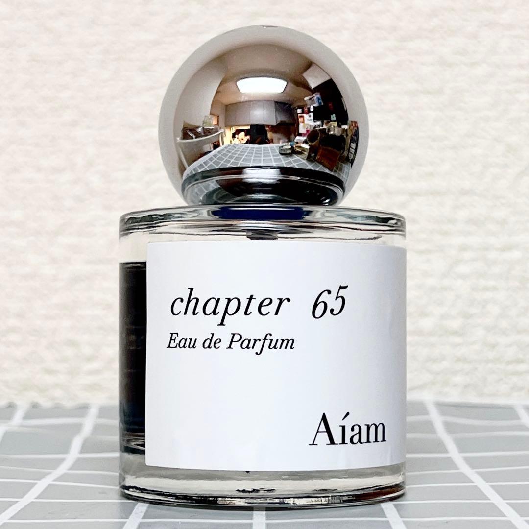 Aiam chapter アイアム チャプター 65 オードパルファン 50ml