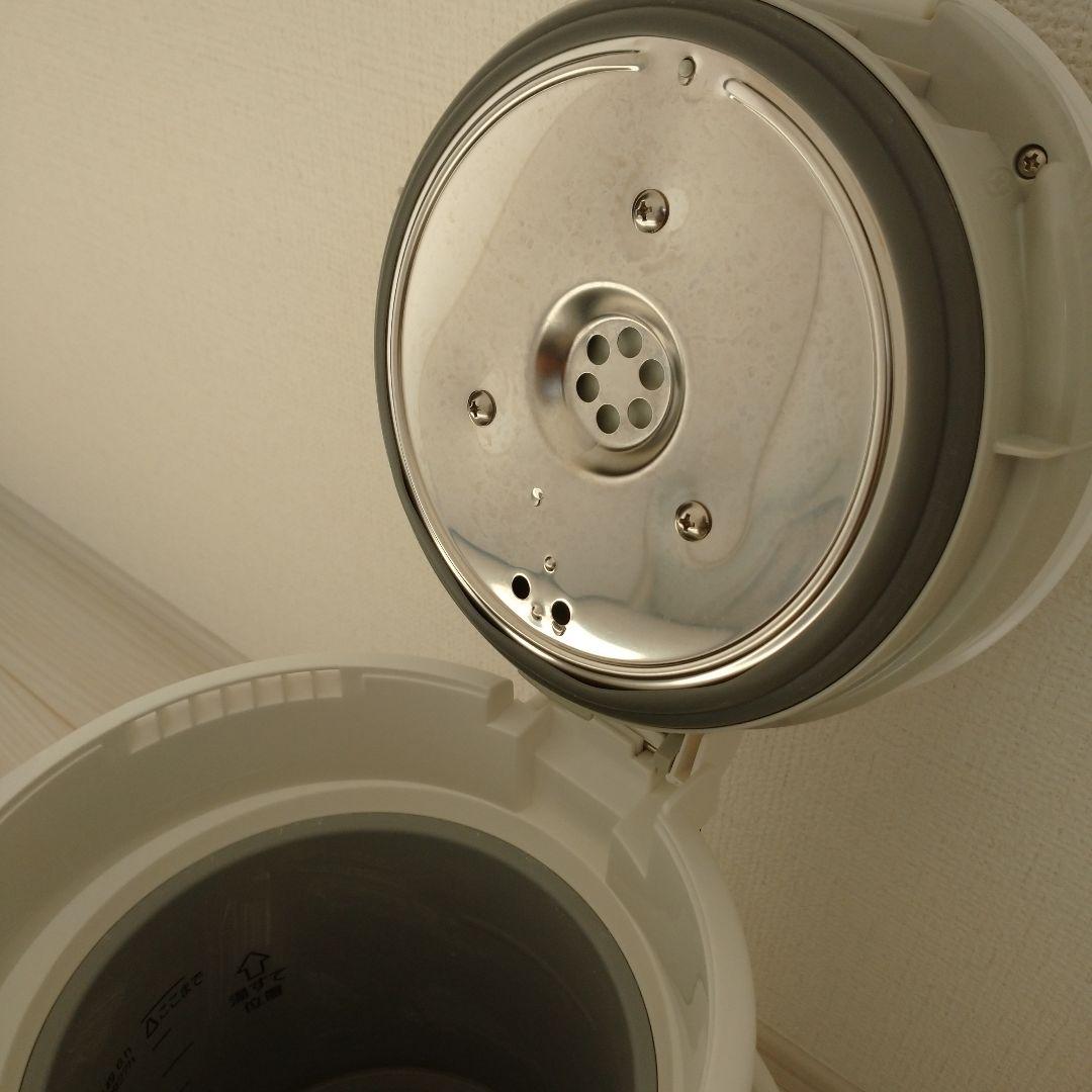 象印　加湿器　日本製　スチーム