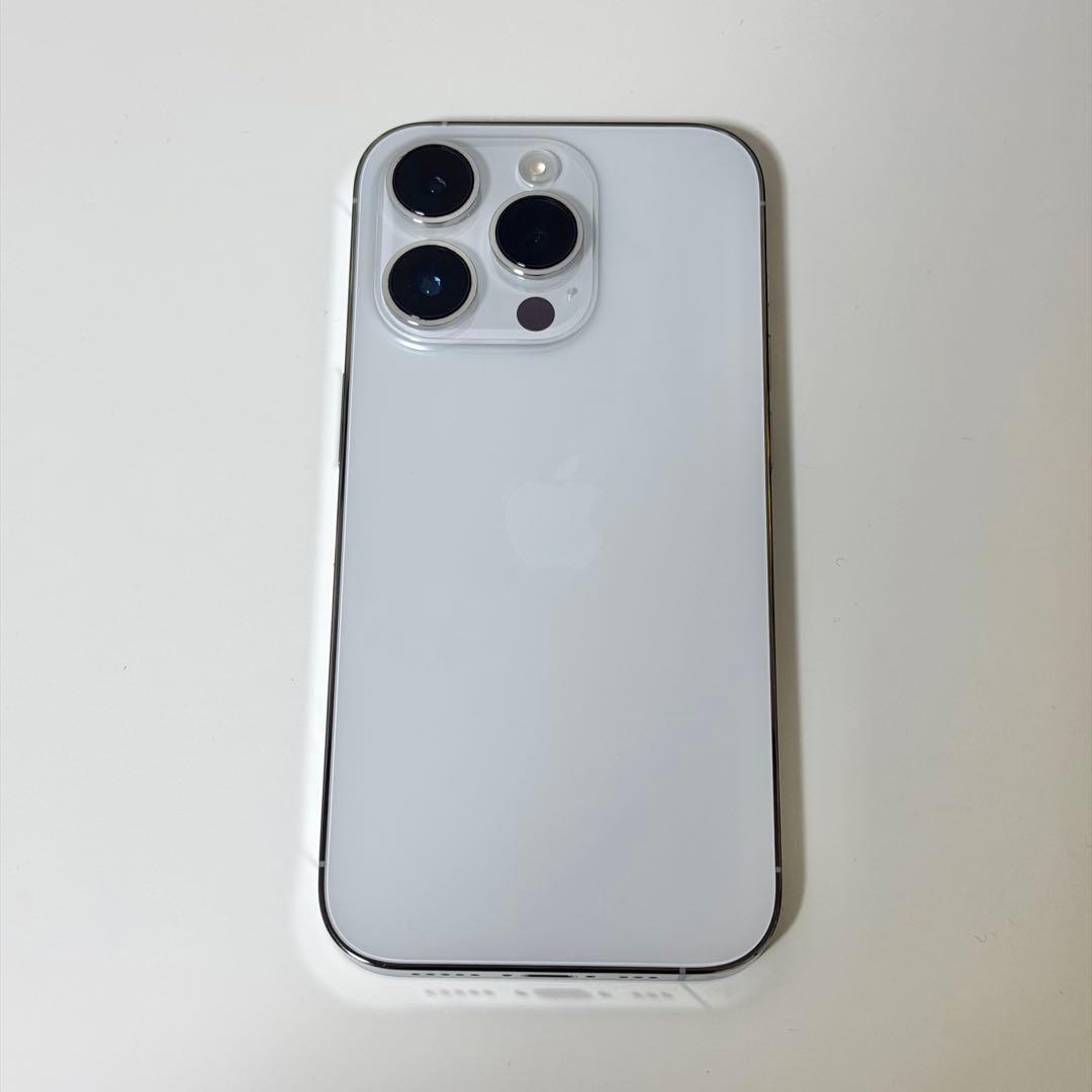 Apple iPhone 14pro 512GB シルバー 本体