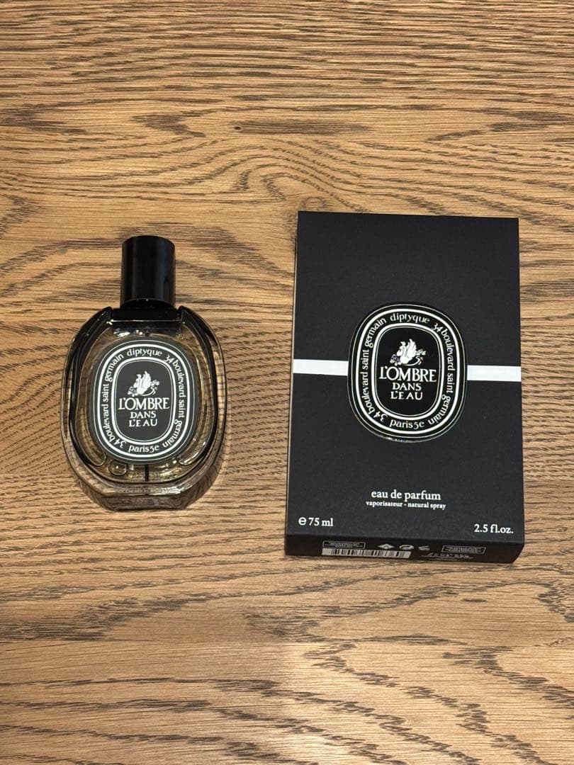 香水(ユニセックス) diptyque L'Ombre dans l'Eau 75ml