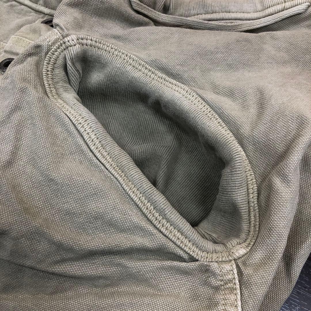 KAPITAL ヌーベルパンツ サイズ4 カーキ キャピタル