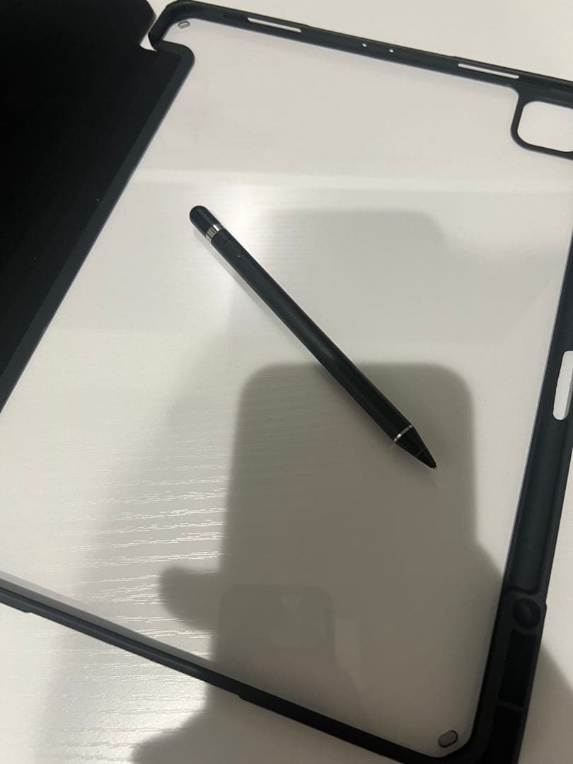 iPad Pro 第4世代 12.9 128GBWiFiモデル(カバー、ペン付)