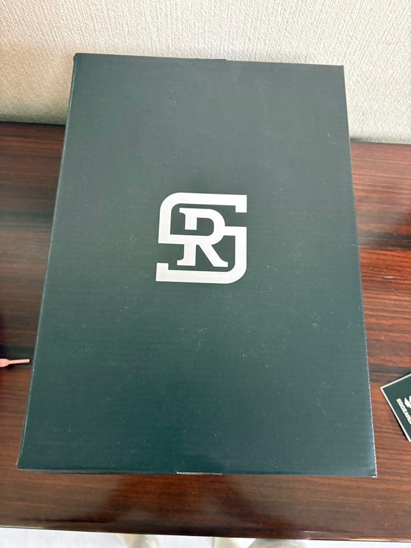 RIKU1 エゴザル　27センチ　瀬川琉久