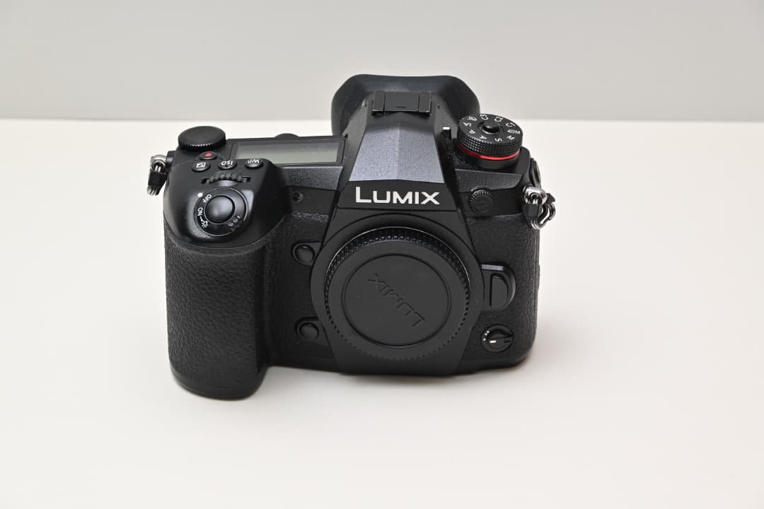 LUMIX G9 ミラーレスカメラ 4K動画撮影