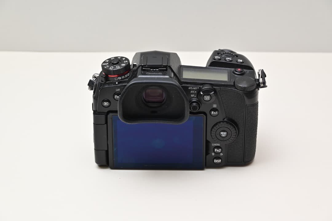 LUMIX G9 ミラーレスカメラ 4K動画撮影