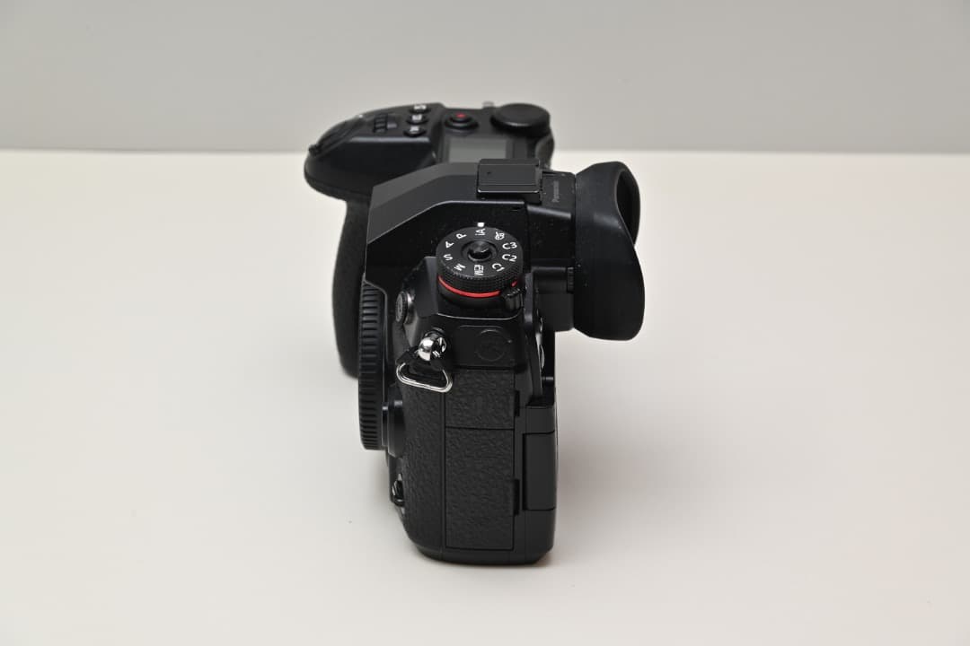 LUMIX G9 ミラーレスカメラ 4K動画撮影