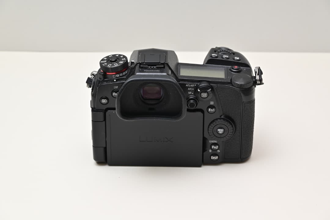 LUMIX G9 ミラーレスカメラ 4K動画撮影