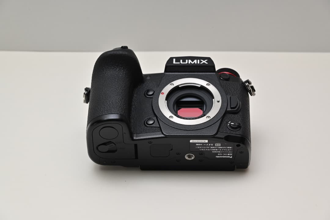 LUMIX G9 ミラーレスカメラ 4K動画撮影