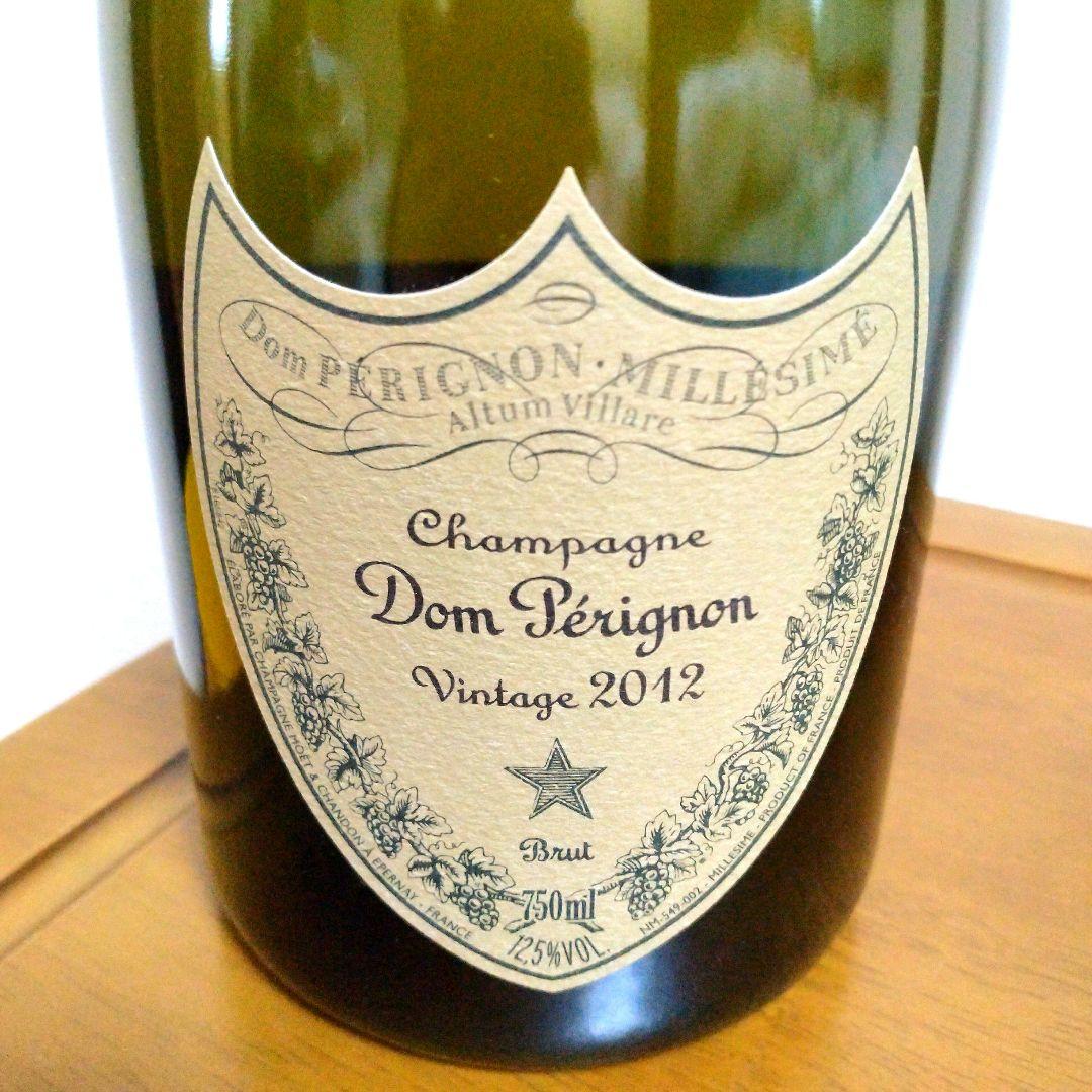 ドン ペリニヨン 2012 750ml ドンペリ