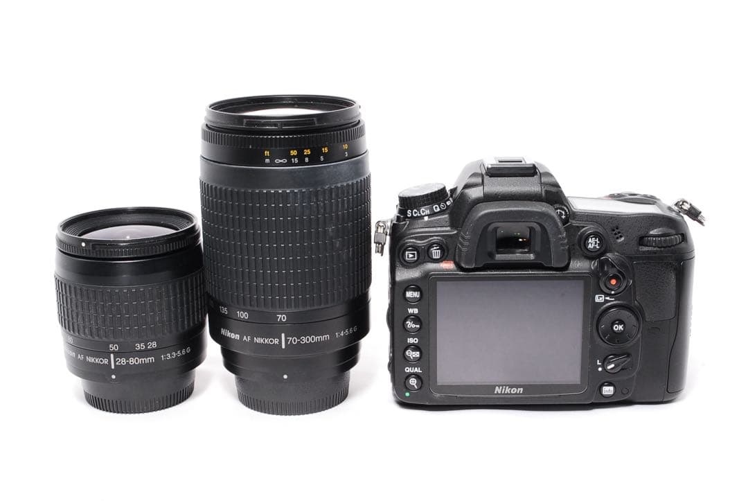 すぐ使えるフルセット◆Nikon D7000◆スマホ転送◆超望遠◆一眼レフカメラ