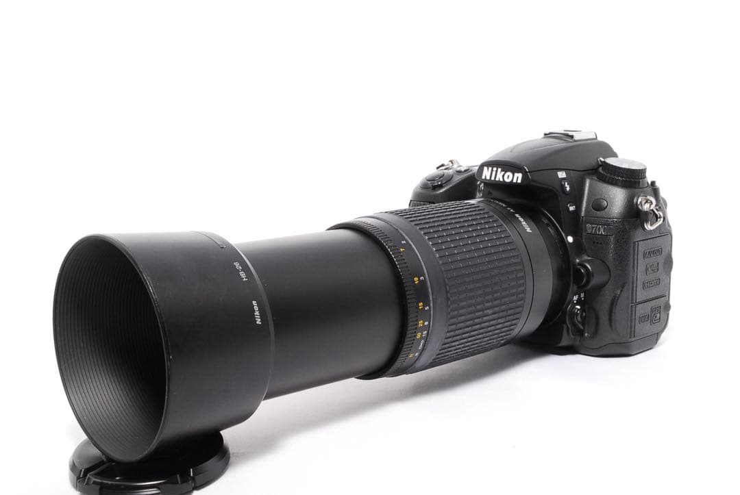 すぐ使えるフルセット◆Nikon D7000◆スマホ転送◆超望遠◆一眼レフカメラ