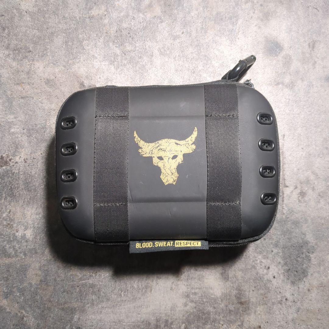 [わーた] under armour project rock