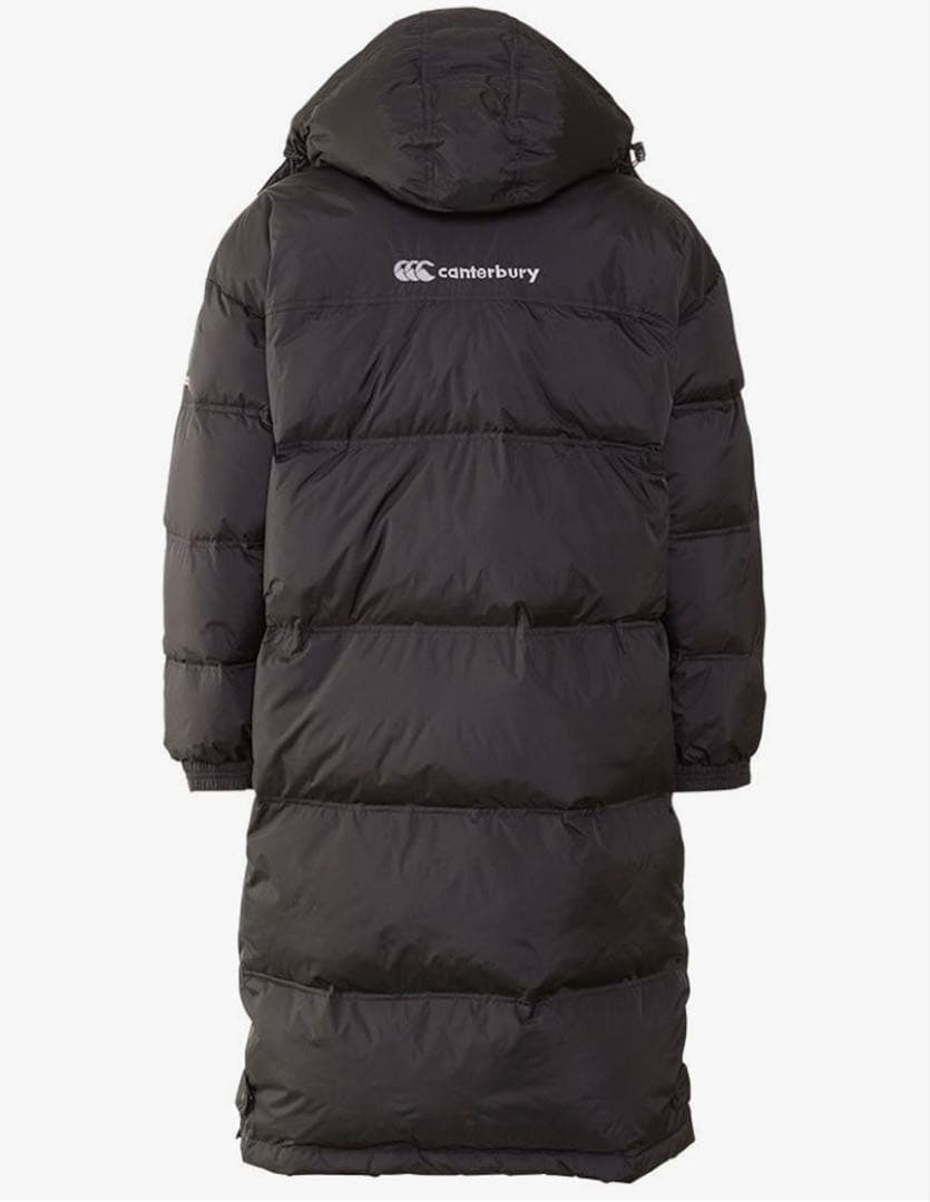 Canterbury ロングダウンジャケット ベンチコート カンタベリー