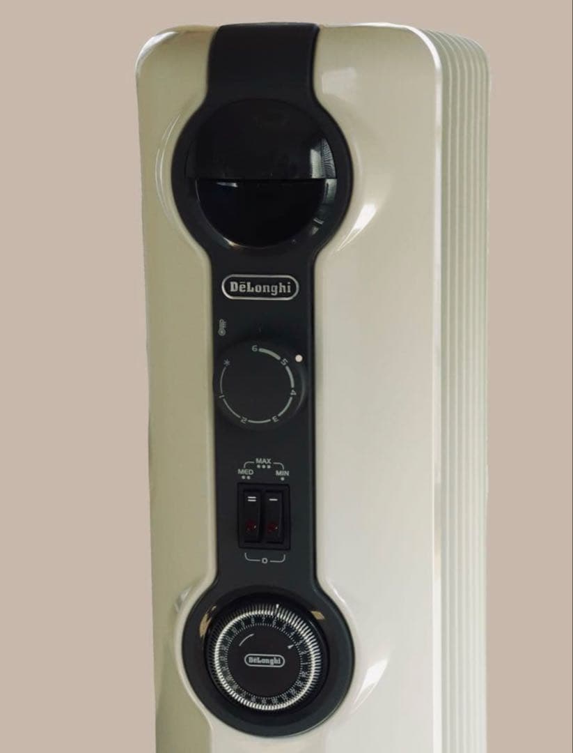 【未使用】デロンギ オイルヒーター HJ0812