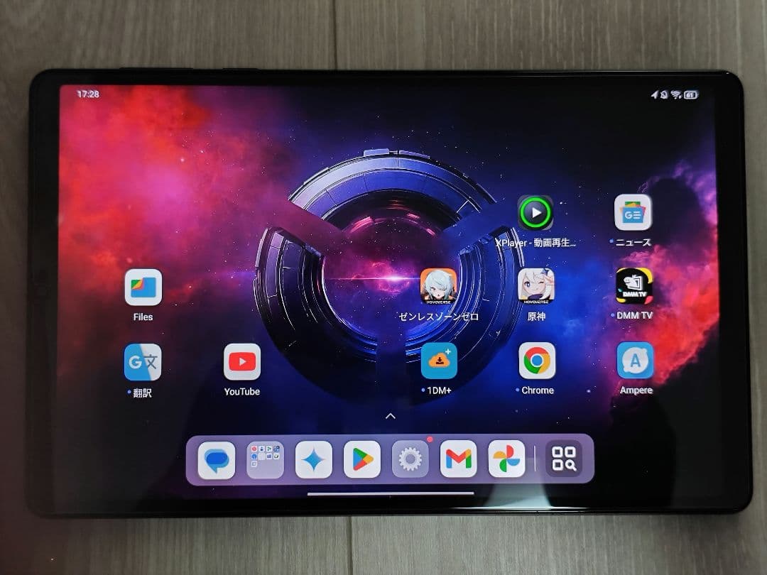 Lenovo Legion Tab (8.8”, 3) 日本語版　中古美品