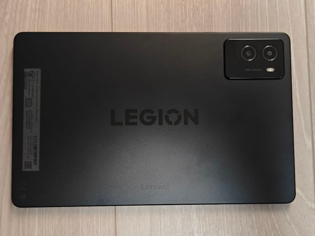 Lenovo Legion Tab (8.8”, 3) 日本語版　中古美品
