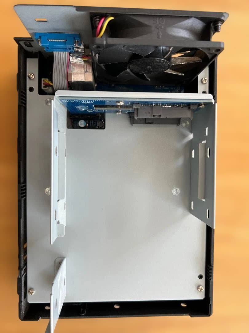 Synology NVR1218 (USBトングル付)