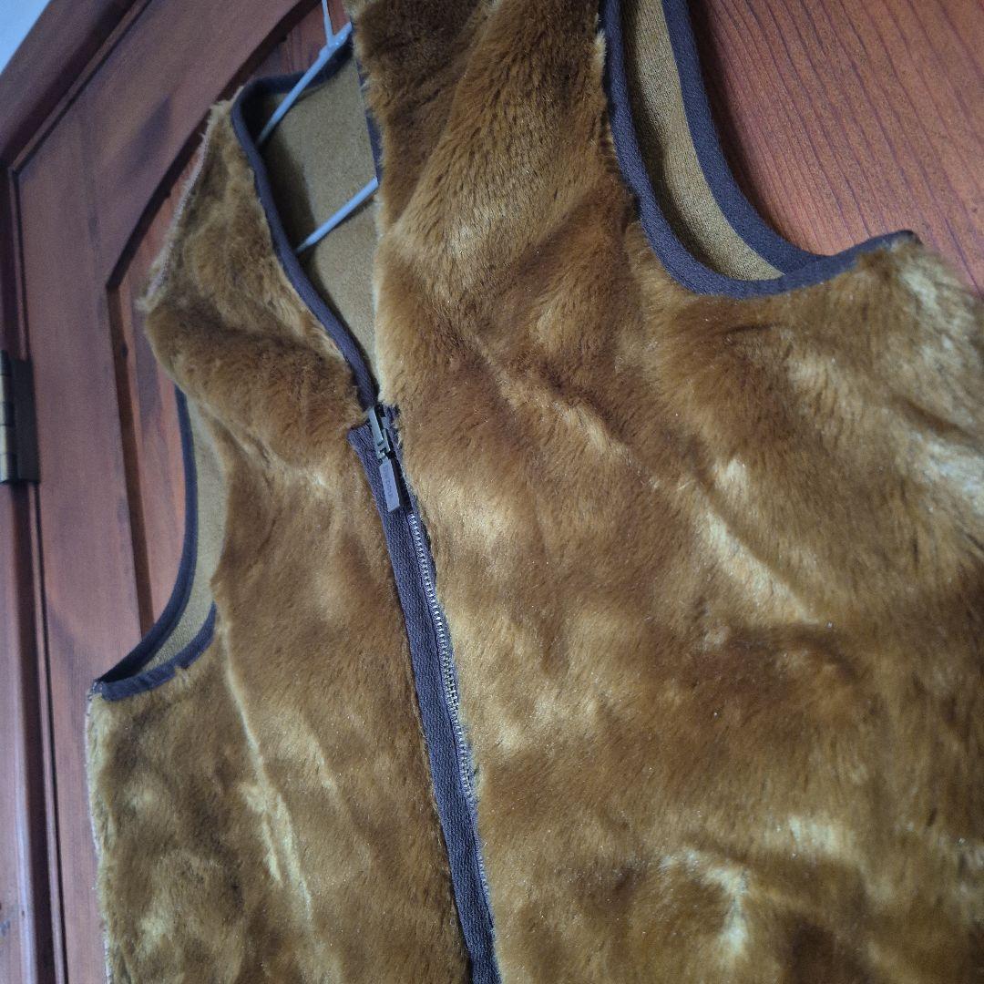 Barbourバブアー　WARMPILEWAISTCOATZIP36