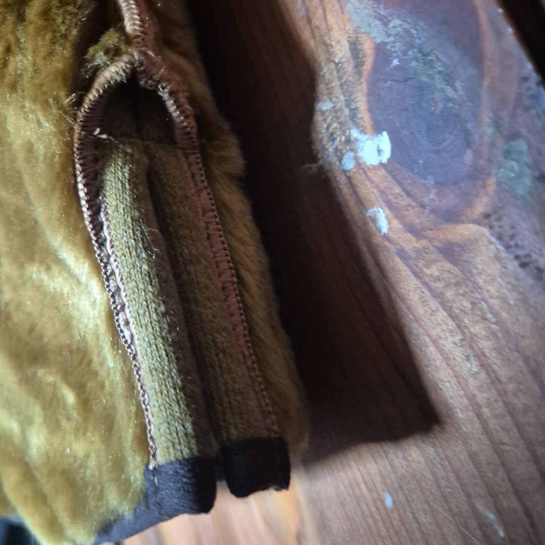 Barbourバブアー　WARMPILEWAISTCOATZIP36