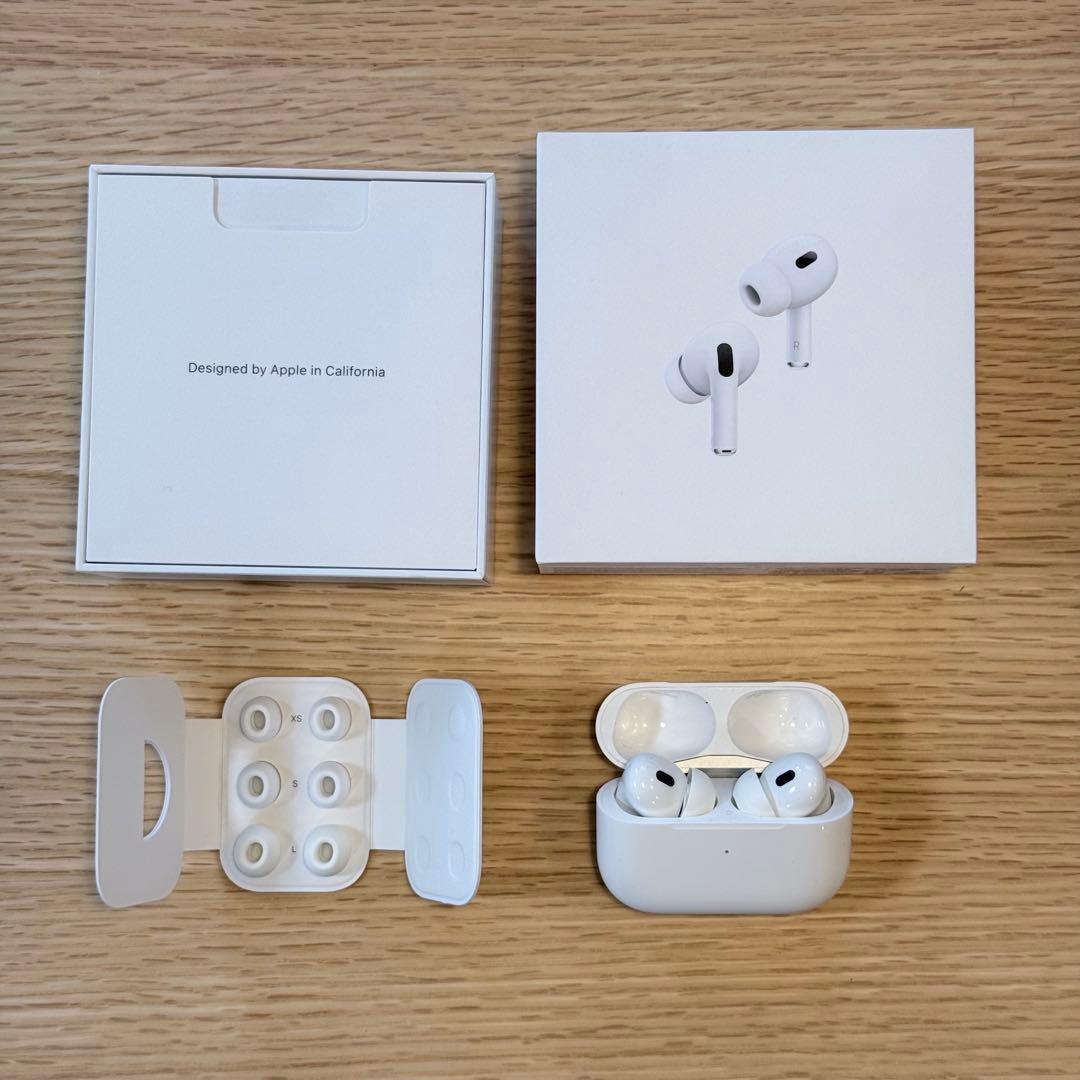 AirPods Pro2 正規品 TypeC