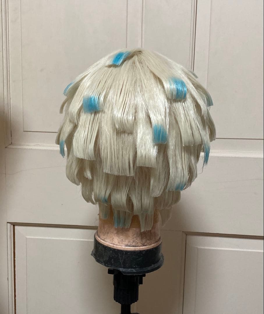 緋八マナ コスプレ ウィッグ にじさんじ ヒーロー