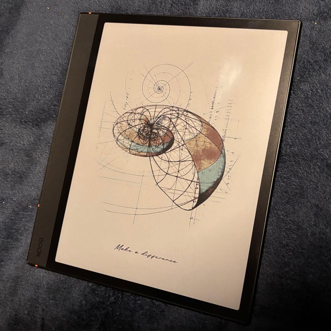 は*ん様 BOOX Note Air4c