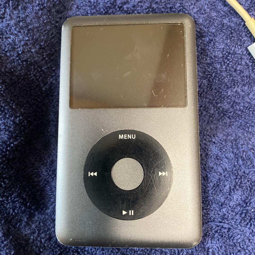 iPod classic 120GB ブラック