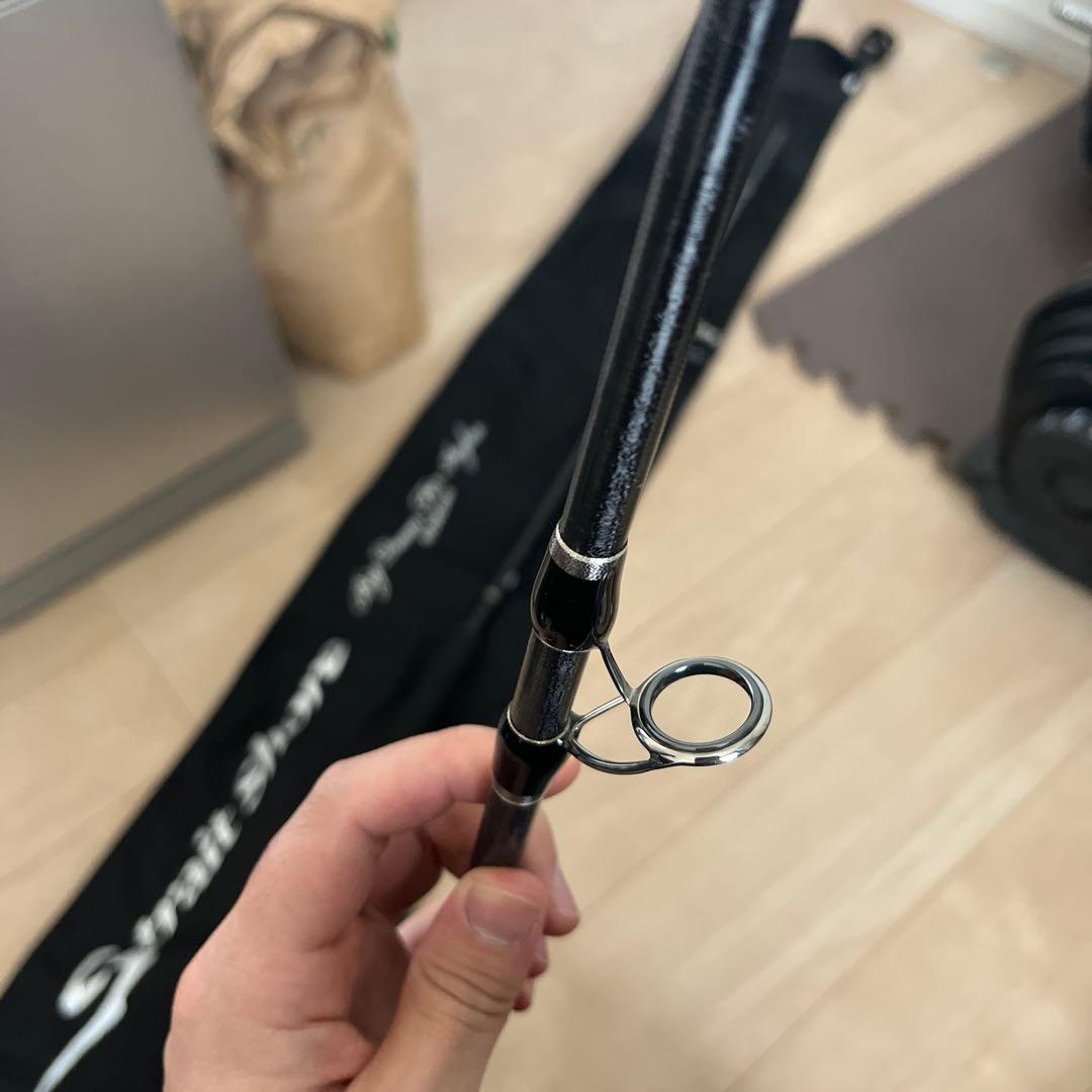 ロッドコム　ストレイトショア　SS-100/15