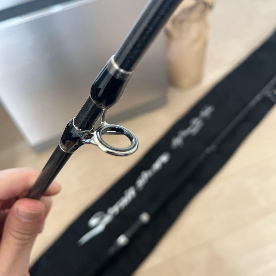 ロッドコム　ストレイトショア　SS-100/15