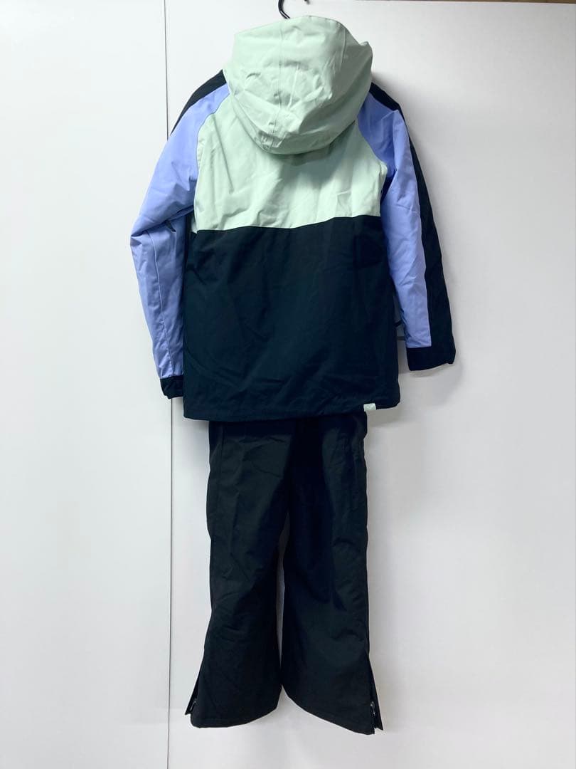 美品　ROXY スノーボードウェア 子ども用 セット 150