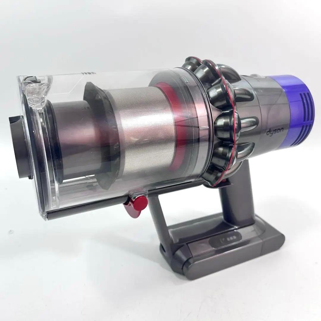 ダイソンV１０sv１２　バッテリー55分稼動確認済み