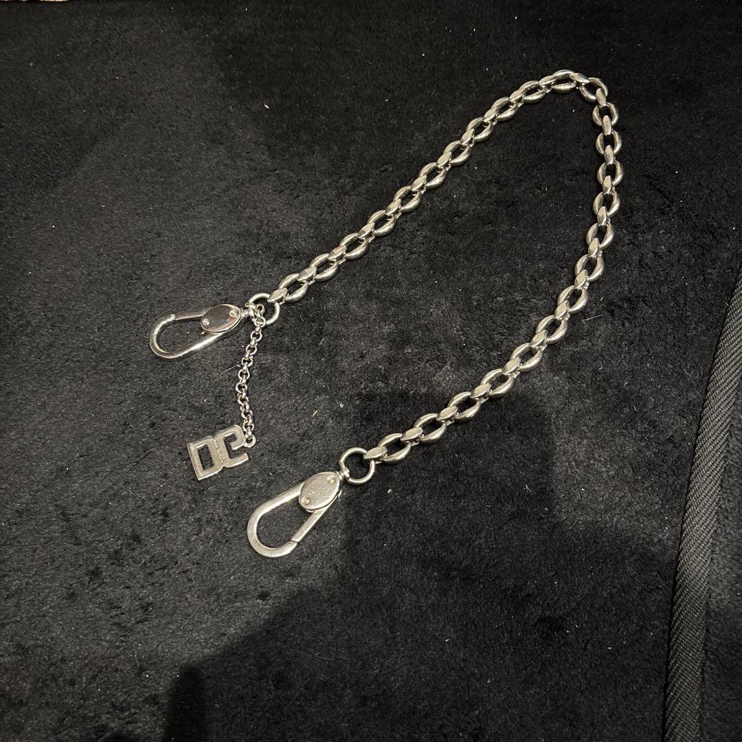 期間限定値下げ！DOLCE&GABBANA ウォレットチェーン 箱付き