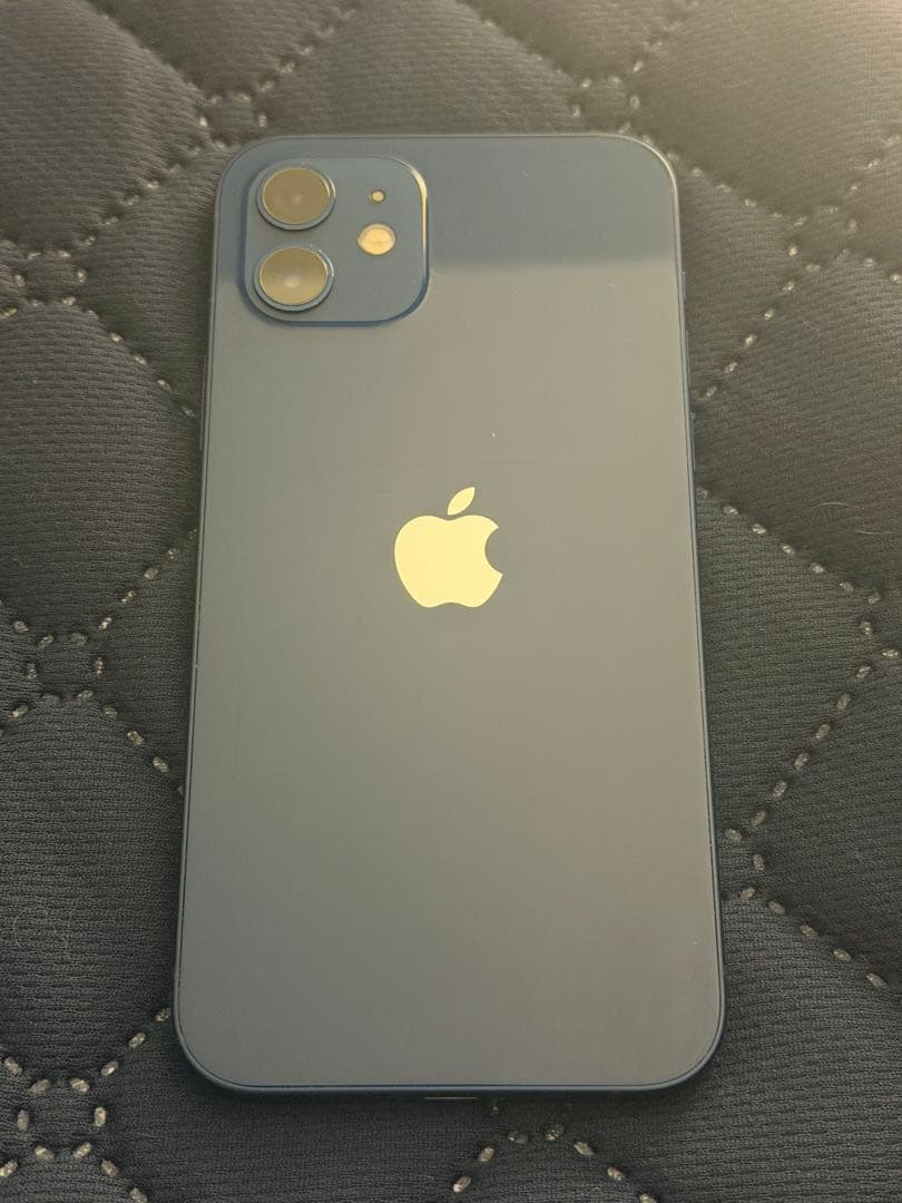 最終価格 iPhone12 SIMなし 初期化済み