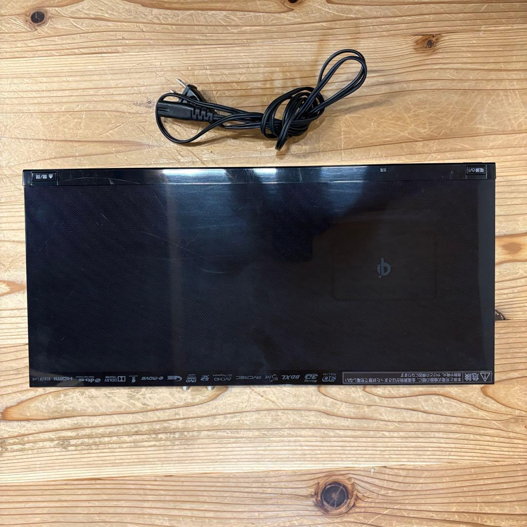 Panasonic DMR-BZT830 ブルーレイレコーダー