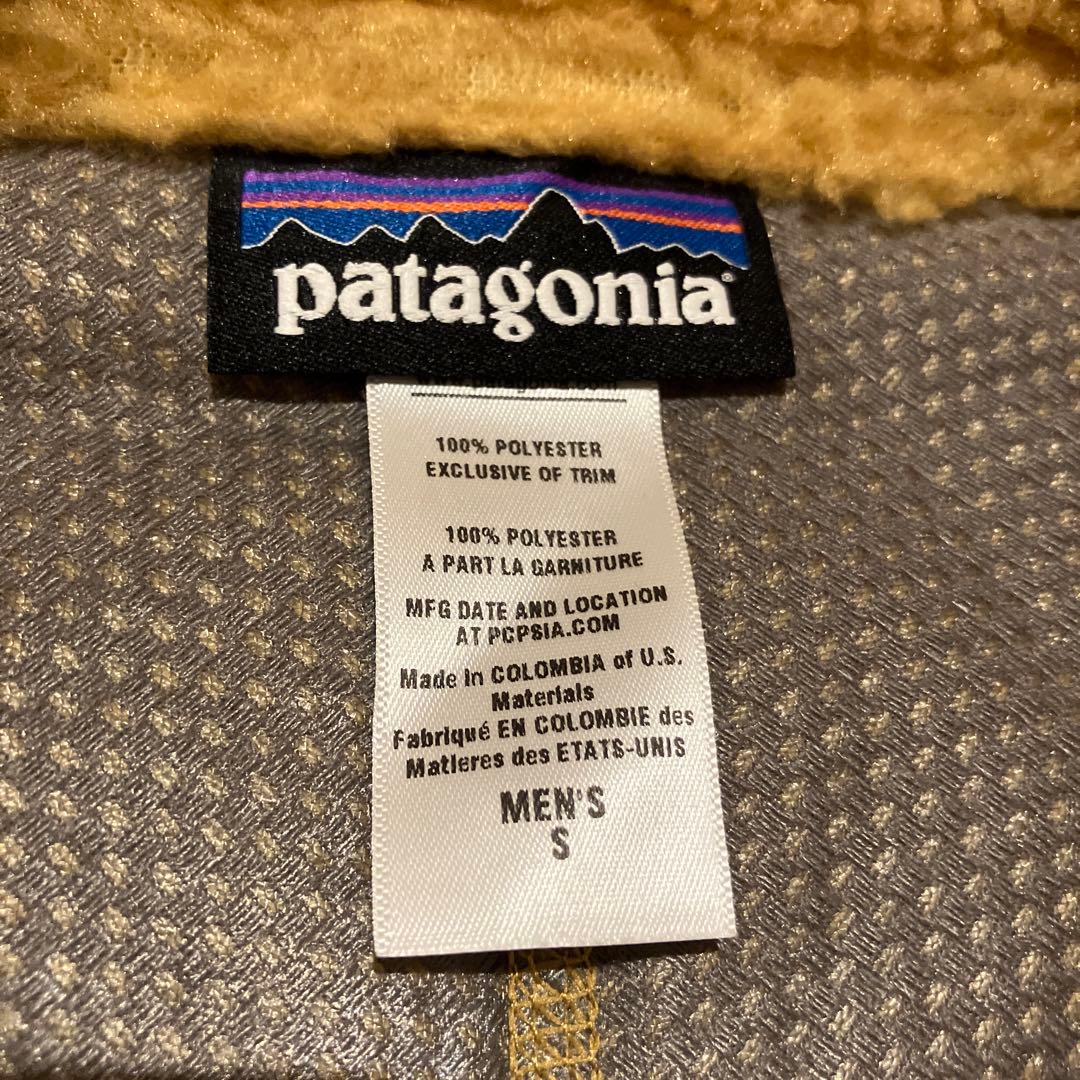 値下げ！新品！未使用！パタゴニア　レトロxベスト　フリース