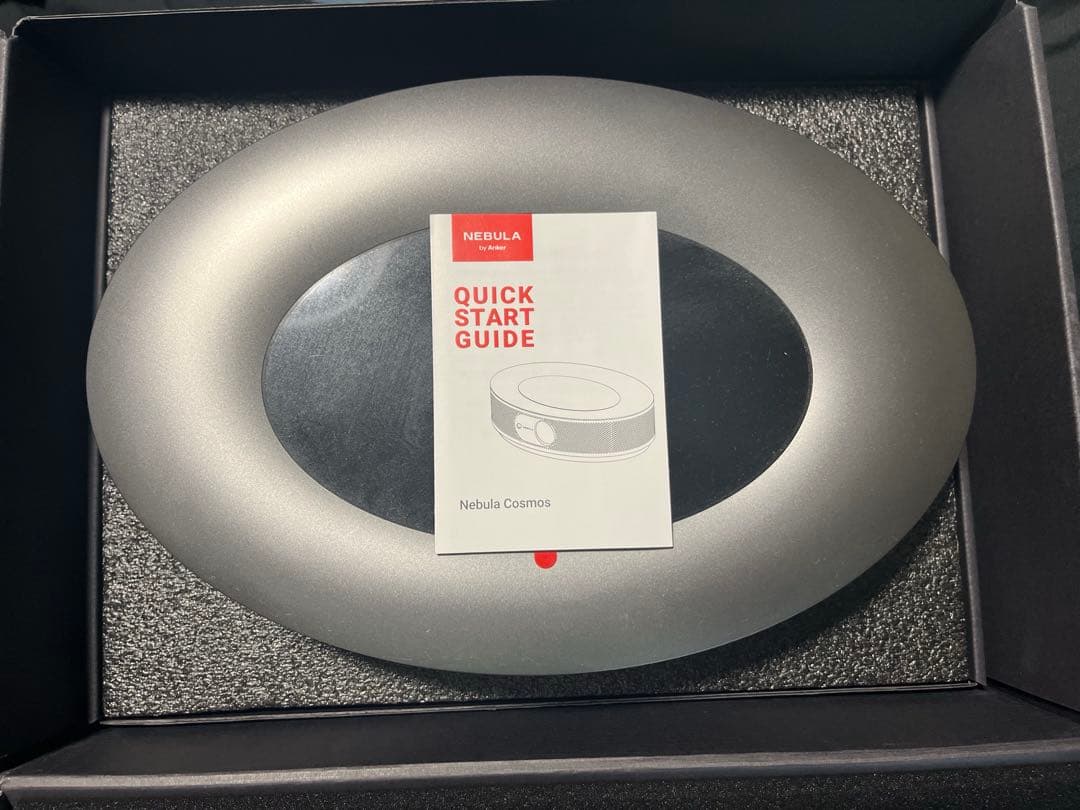 〈値下げしました〉Nebula Cosmos プロジェクター