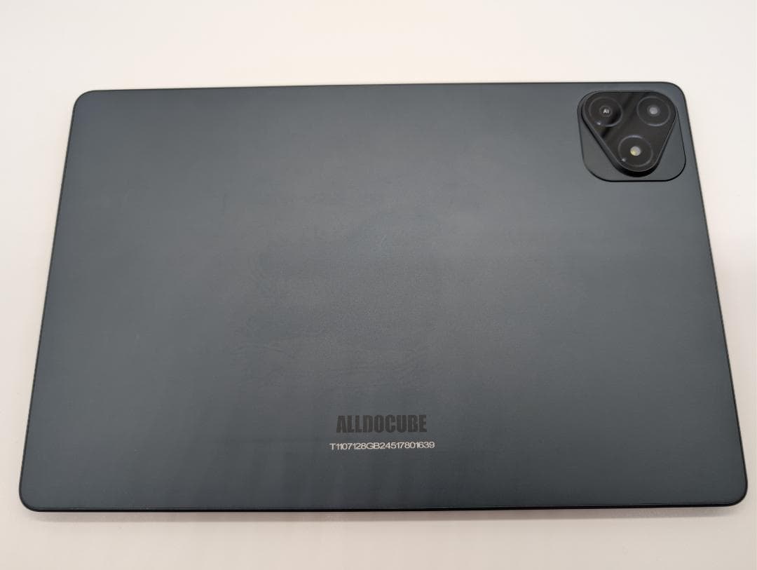 ★ ALLDOCUBE iPlay60 pro ★ 11インチタブレット