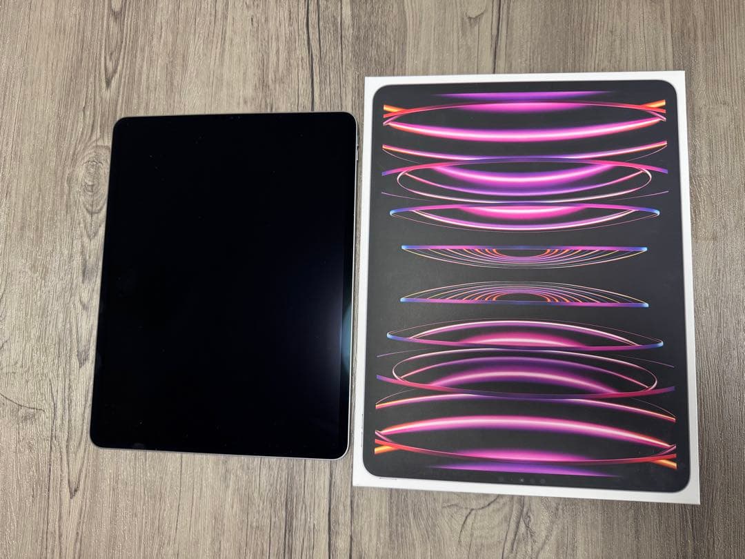 【平さま用】ipad pro 12.9インチ(第6世代)