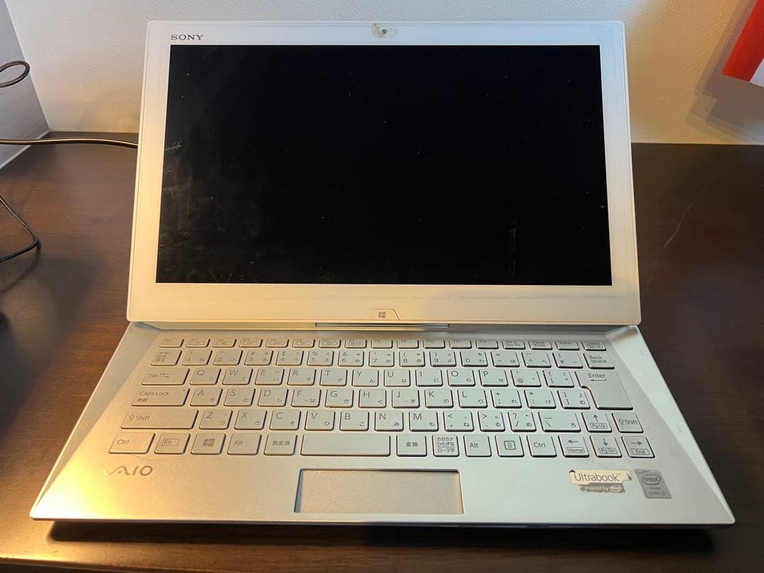 Windowsノート本体 sony vaio duo13