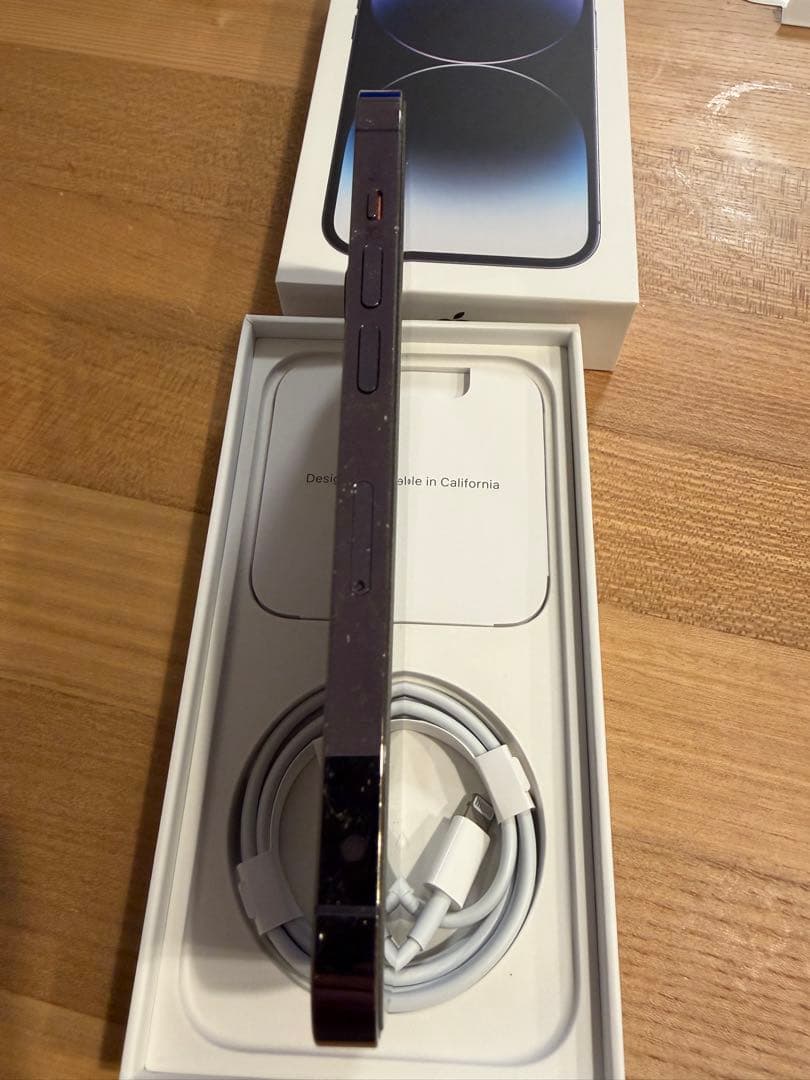 iPhone 14 Pro 128GB　本体