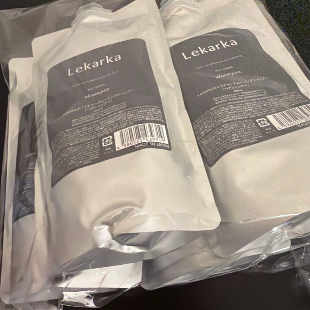専用出品 2セットLekarka シャンプー 日本製