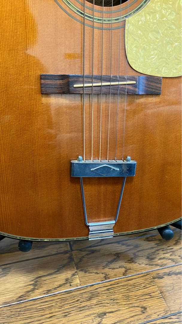 モーリスMF-60 アコースティックギター