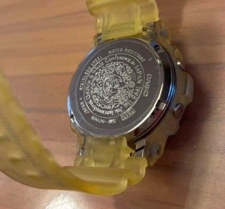 G-SHOCK DW-9200K-7T 第7回イルカ・クジラ限定モデル