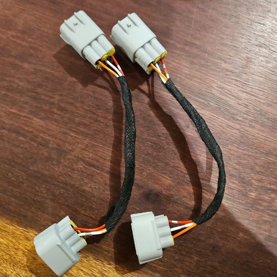 ごろ　アルファード30後期テールランプ