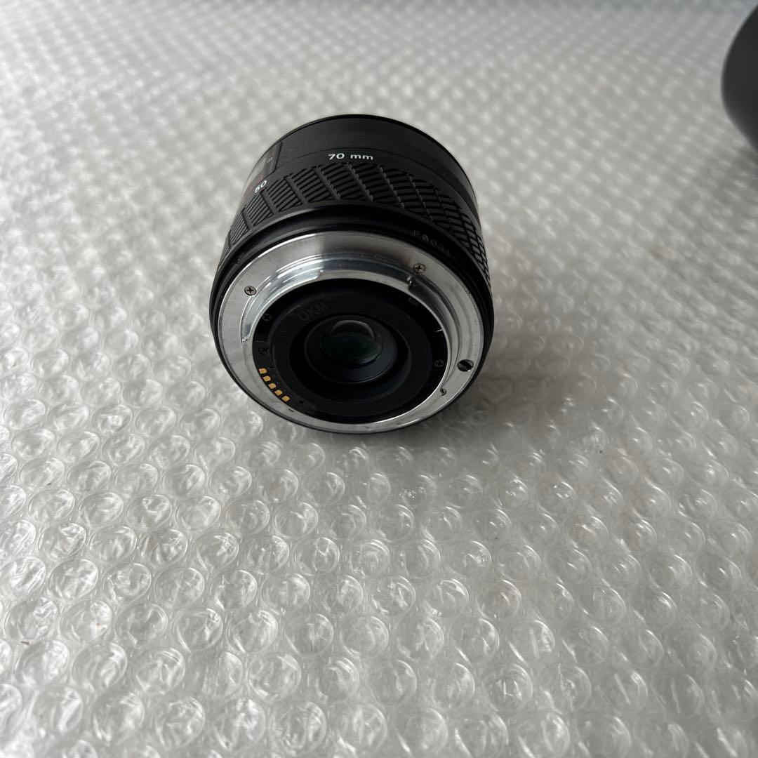 その他 KYOCER LENS AF 35-70mm 1:3.3-4.5 MACRO