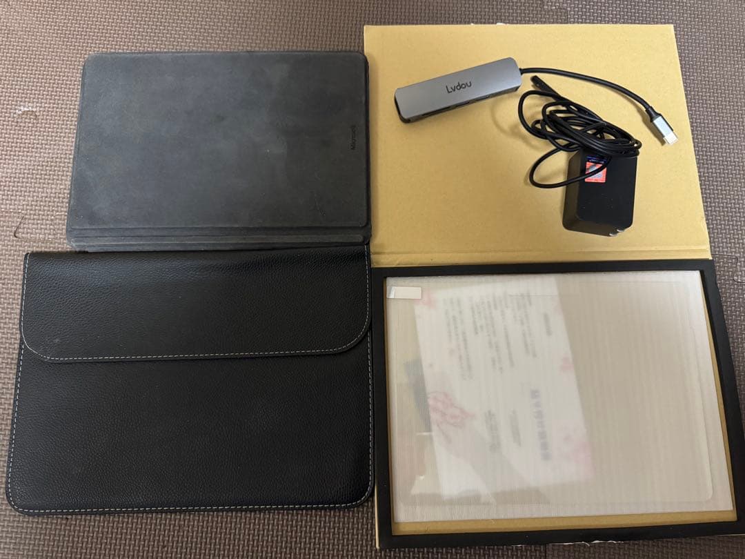 Windowsタブレット本体 Surface Go 2 Core m3 8GB 128GB