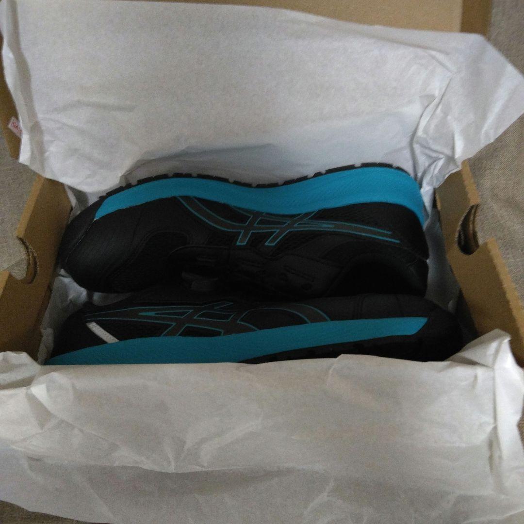 アシックス安全靴WINJOB CP219 BOA 27.0cm