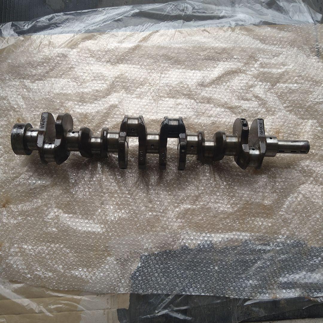 日産、L28クランク、Ｌ6用、ケンメリ、フェアレディZ