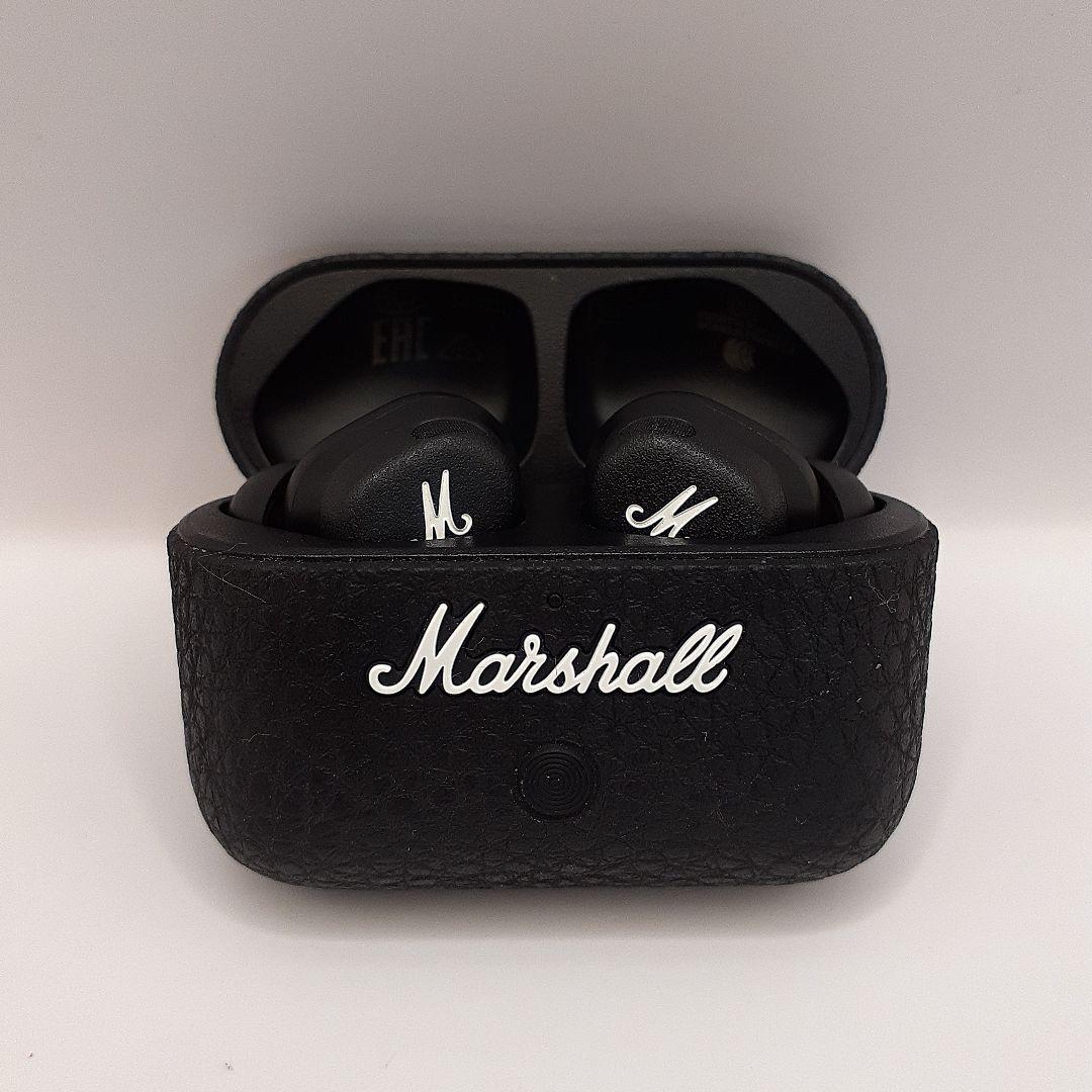 マーシャル MOTIF Ⅱ A.N.C.　ワイヤレスイヤホン